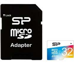 کارت حافظه  سیلیکون پاور Color Elite microSDHC UHS-I U1 C10 32Gb124514thumbnail